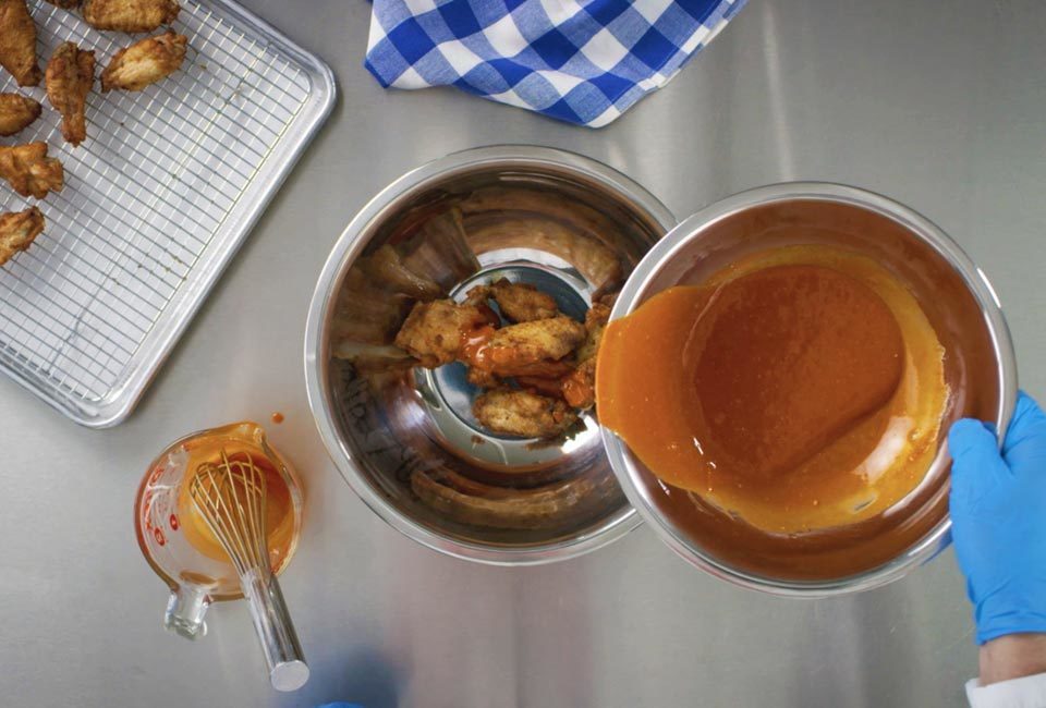 Applications Food Ingredients Butter Buds Dairy Concentrates