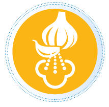 garlic butter mist icon